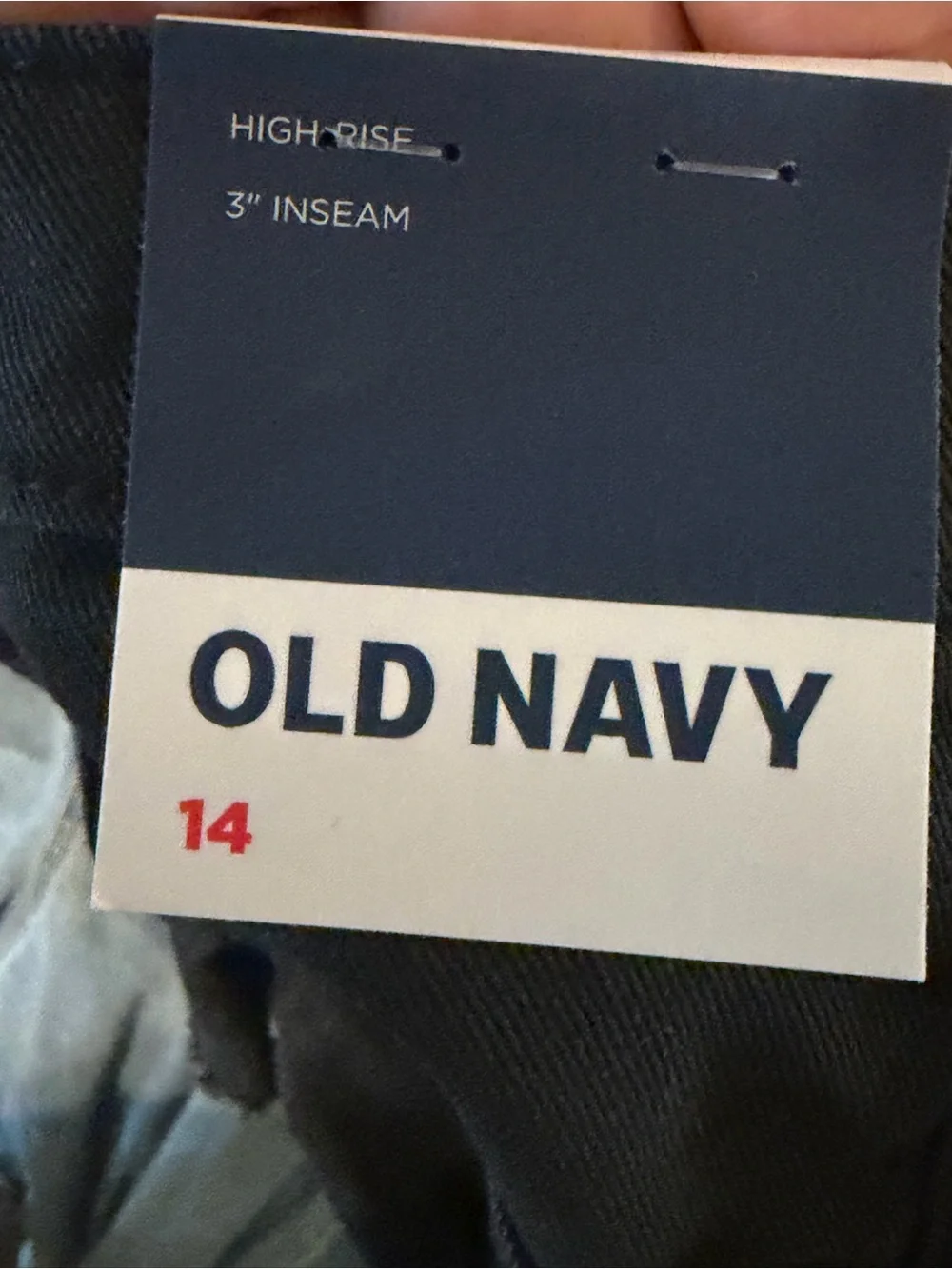 Old Navy new tags